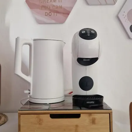 Casa De La Familia - Couette-café